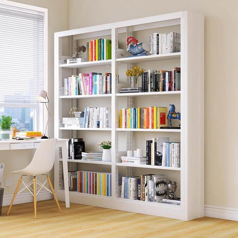 钢制书架收纳家用自由组合落地置物陈列一体靠墙儿童多层图书馆柜,自行车/骑行装备/零配件,更多零件/配件,淘宝优惠券,粉丝福利购,淘宝优惠卷