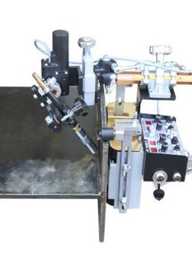 侧吸式摆动焊接小车HK-8SSWT-H华威自动焊接小车摆动角焊摆动器