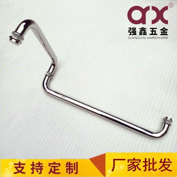304不锈钢圆管拉手现货简约大门把手浴室门玻璃柜门家具五金配件,金属材料及制品,金属加工件/五金加工件,淘宝优惠券,粉丝福利购,淘宝优惠卷