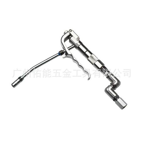 久隆JOLONG气动黄油枪头NP-005G200G300高压万向黄油枪加油枪