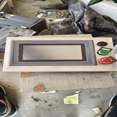 显控触摸显示屏、型号SK-070FE、实物拍