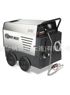 意大利powerwash高压清洗机配有1450转/分的泵组电机