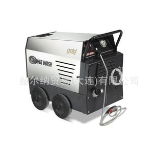 意大利powerwash高压清洗机配有1450转/分的泵组电机