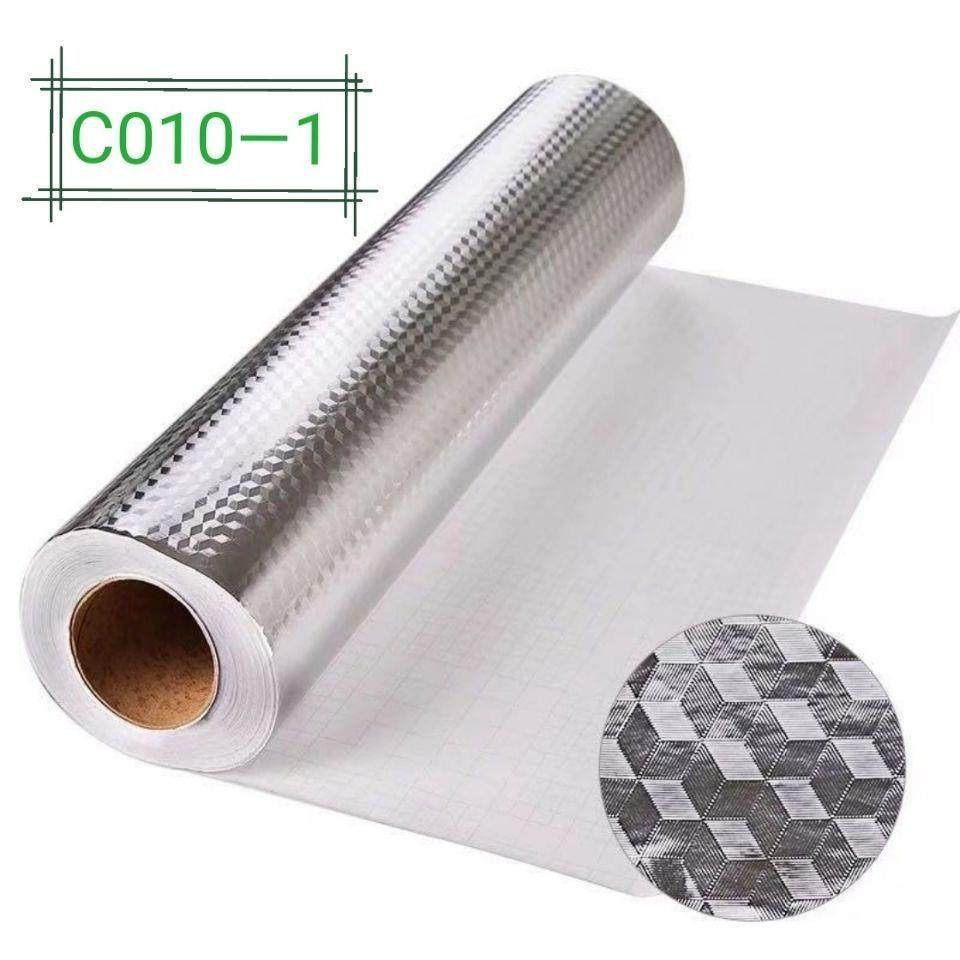 自粘厨房防油贴纸防水耐高温灶台用橱柜油烟机加厚铝箔纸锡纸壁纸,金属材料及制品,金属加工件/五金加工件,淘宝优惠券,粉丝福利购,淘宝优惠卷