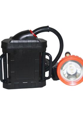 斯达防爆矿灯井下KL6LM(A)本安型头戴式LED头灯充电照明灯16小时