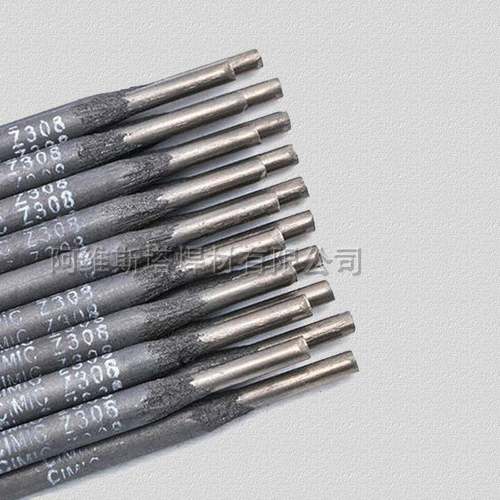 斯米克飞机牌Z308纯镍铸铁焊条ENi-Cl石墨型铸铁电焊条