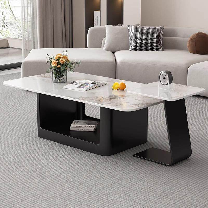 茶几客厅家用长方形岩板轻奢极简意式小户型创意高级组合茶桌子,鲜花速递/花卉仿真/绿植园艺,割草机/草坪机,淘宝优惠券,粉丝福利购,淘宝优惠卷