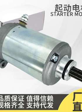 起动机 UTV 800 1000 Dominator X2 X4 Ravager Raider 马达