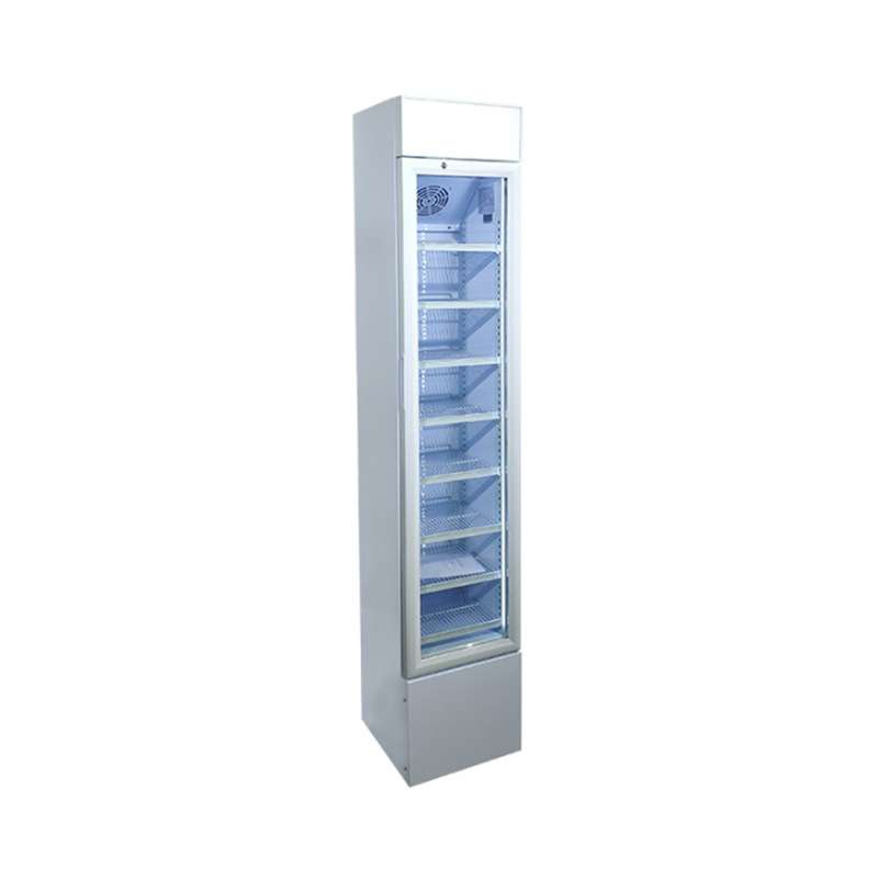 商用冷冻展示柜哈根冰淇淋立式迷你小型玻璃冷藏冰箱冷柜立式
