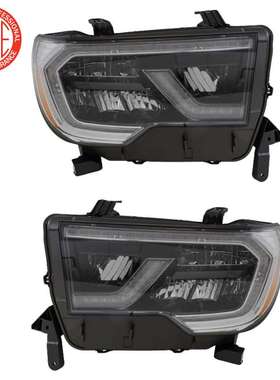 适用2018-2021SEQUOIA红衫前大灯811100C190 811500C150