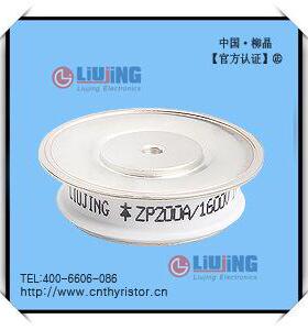 ZP200A200-1000V整流二极管平板式Y24ZPB