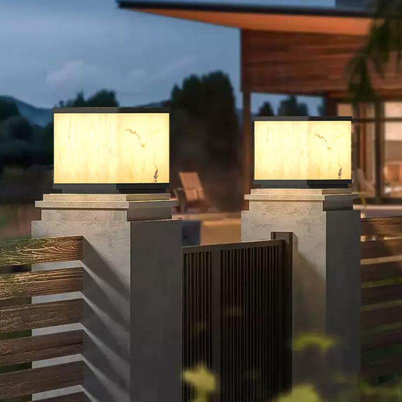 太阳能柱头灯户外庭院灯仿云石大门围墙灯别墅花园柱子门柱灯现货,鲜花速递/花卉仿真/绿植园艺,割草机/草坪机,淘宝优惠券,粉丝福利购,淘宝优惠卷