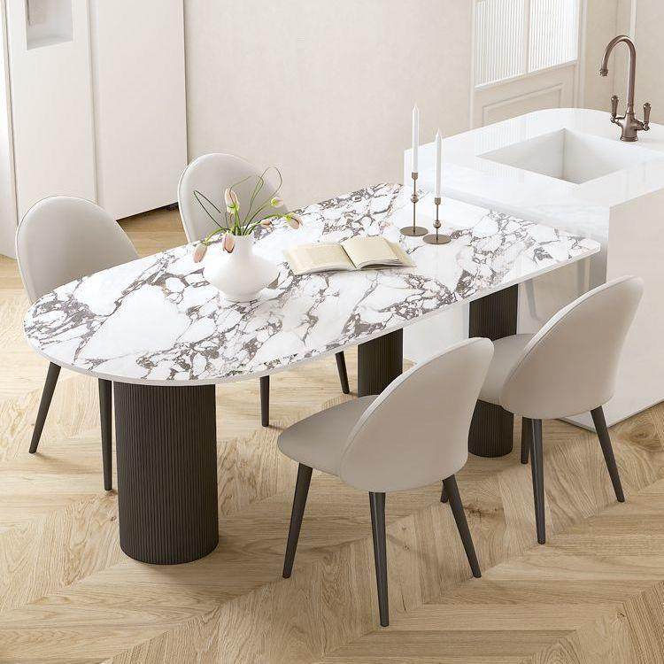 岩板法式半圆岛台餐桌一体家用小户型轻奢现代简约意式新款餐桌椅,鲜花速递/花卉仿真/绿植园艺,割草机/草坪机,淘宝优惠券,粉丝福利购,淘宝优惠卷