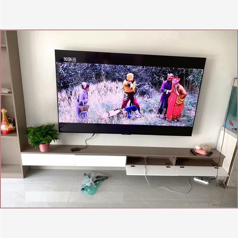 王牌4k100寸液晶电视75 80 85 90 95 120