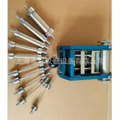 圆柱试验仪QTY-32漆膜圆柱弯曲试验仪上海本杉QTY-32