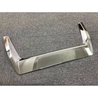 适用于NOAHVOXY后牌照饰框NOAH牌照装饰亮框后牌照框饰条