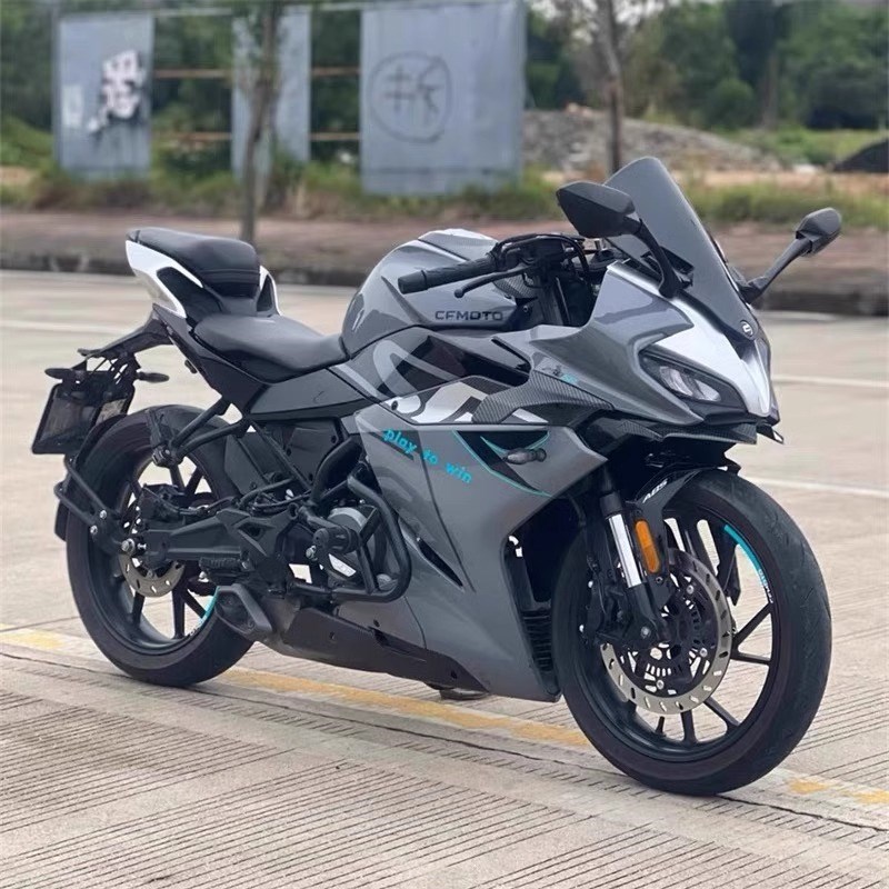 春风250SR跑车450SR双缸水冷摩托车NK250街车公路赛趴赛重机车