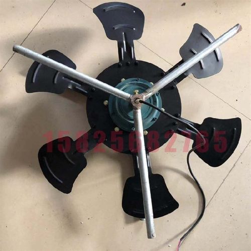 双支架变频电机散热冷却风扇G280 G315 G355 G400A大功率变频风机