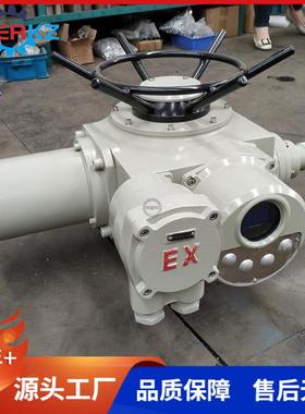 DZW90DZZ90-24智能防爆开关型阀门电动执行器900NM
