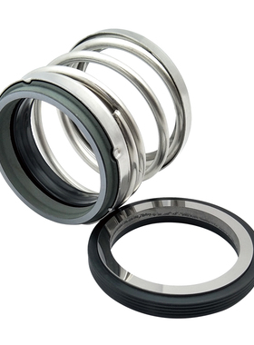 管道水泵机械密封件BImA-18/20/22/25/28合金碳化硅真空泵水封轴