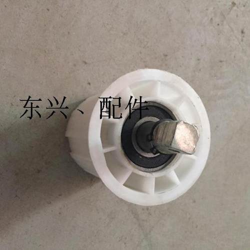 车库门尾插保温卷帘门尾插 侧板插好轴承尾插