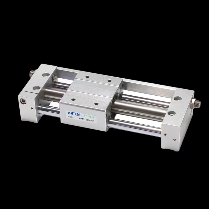 亚德客无杆气缸磁偶式气缸RMT20X150SA B RMTL20X100S RMT25X300S