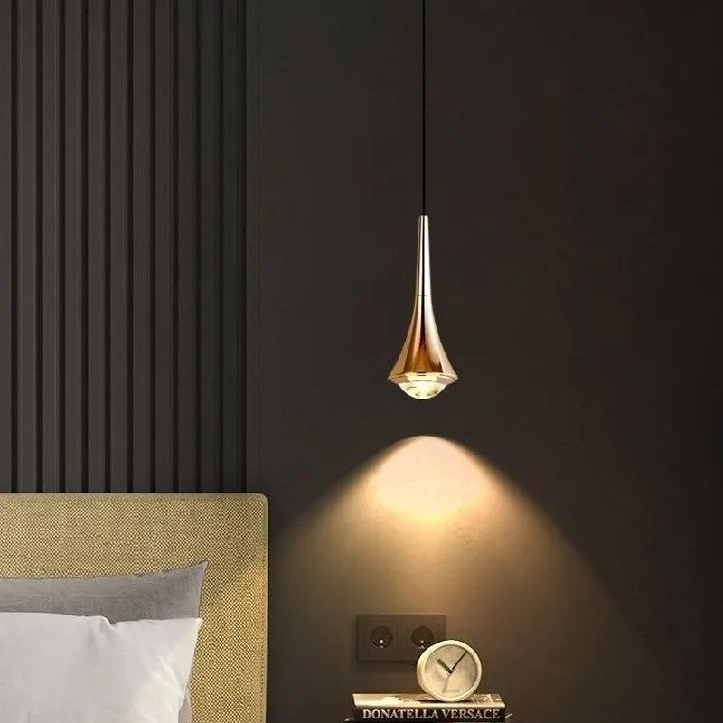 卧室床头小吊灯现代简约可升降创意设计轻奢主卧床头灯餐厅吊线灯,家装灯饰光源,床头/玄关/吧台/过道吊灯,淘宝优惠券,粉丝福利购,淘宝优惠卷