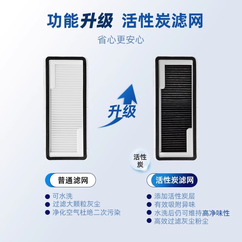 适配云鲸扫c拖地机器人逍遥001 MAX配件尘袋拖抹布滚边刷滤网耗材