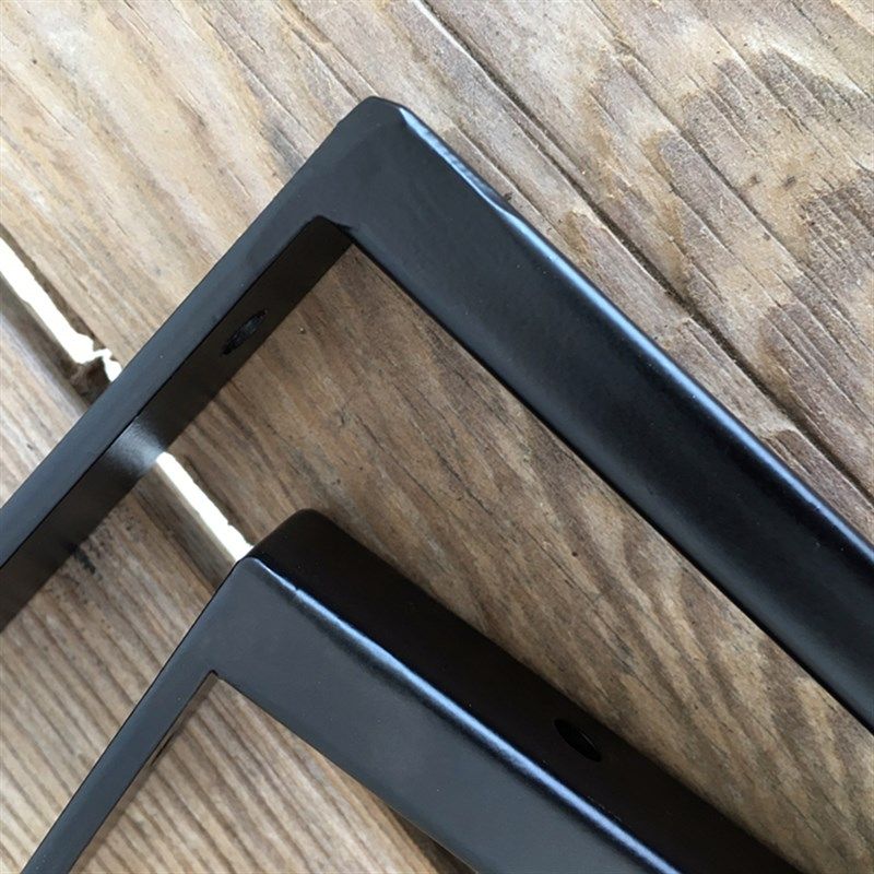 L型 层板托创意一字隔板支架承重架子搁板支架壁挂支撑架墙上托架