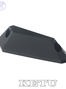 适用于春风450SR 改装机车车身防E摔块 防撞块 保险块护板装饰配