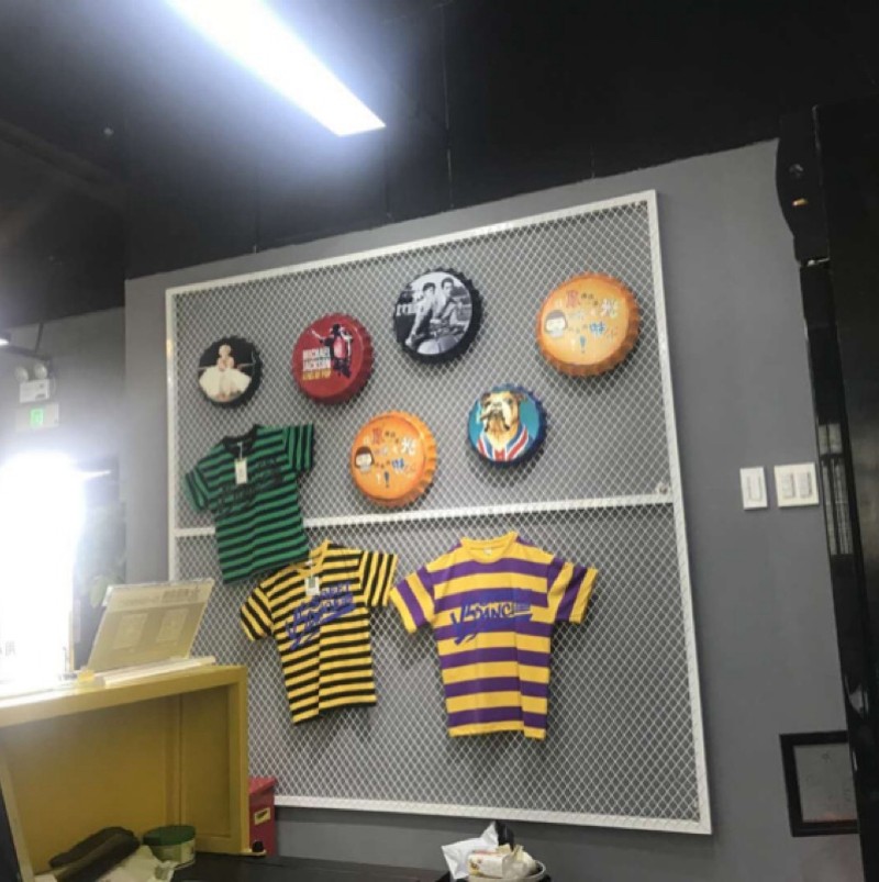 定做菱形网格片加密铁丝网片装饰墙小网格铁艺屏风隔断墙镂空吊顶