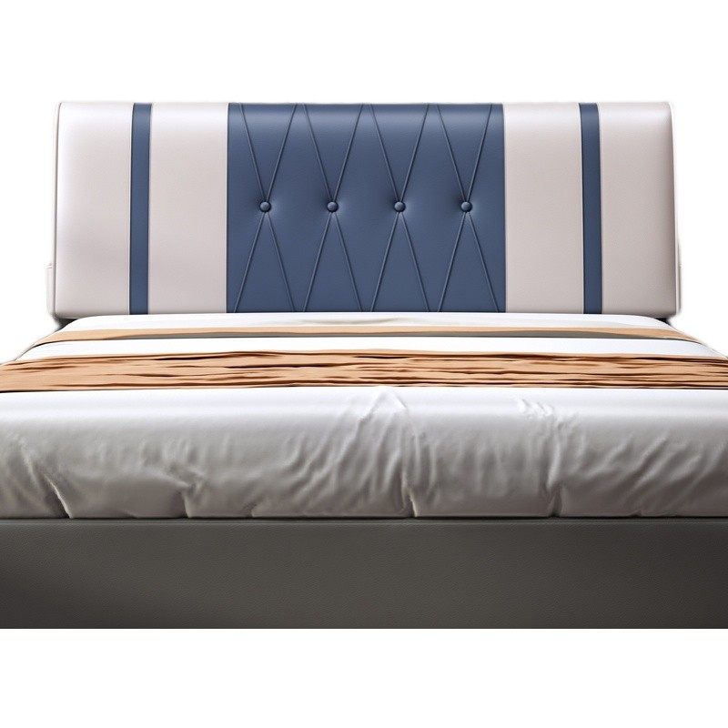 超纤皮床头靠垫榻榻米床头软包大靠背垫自粘床头靠枕免洗床头罩套,居家布艺,床头靠垫,淘宝优惠券,粉丝福利购,淘宝优惠卷