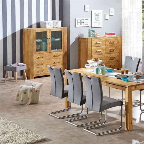 二门三抽玻璃柜/高档橡木柞木柜/陈列柜/办公文件柜/餐边柜红酒柜