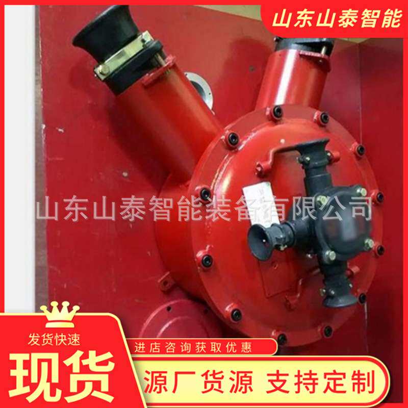 体积小巧高压接线盒 钢板结构矿用高压接线盒 BHG1-315高压接线盒