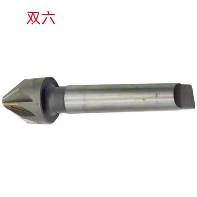 双六16X120度/80X120度（6542HSS)销售 锥柄锪钻