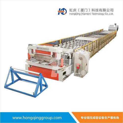 YX52-500-780光伏板屋面板冷弯成型机