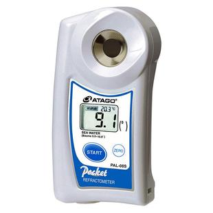 ATAGO/爱拓PAL-08S海水波美度计盐度测定计