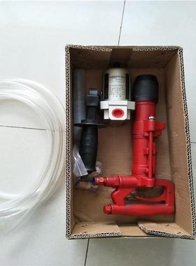 QCZ-1-4.5气动冲击钻QCZ-1-6.5手持式气动凿岩机气动冲击钻配件