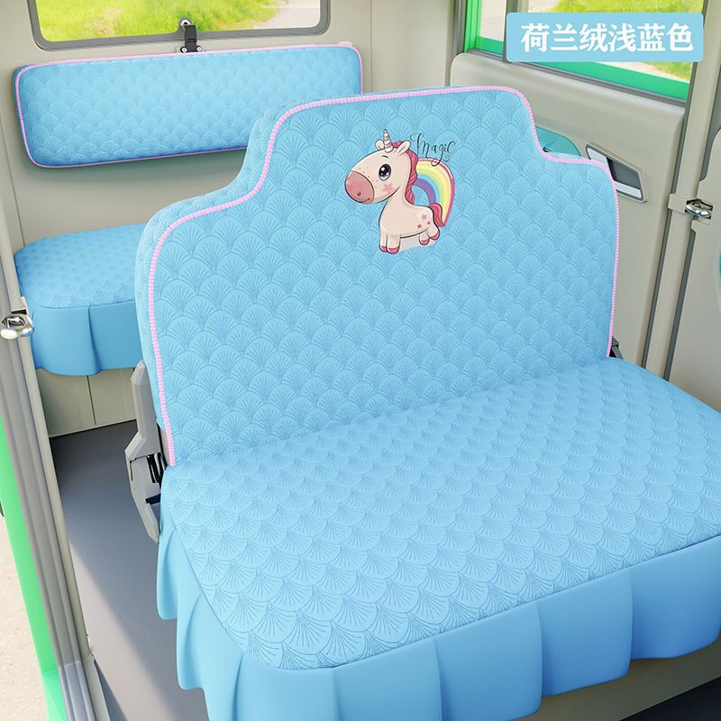 特鲁夫A10S A11座套四轮电动车座套坐垫套全包围亚麻布艺四季通用