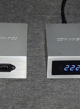 AC数字精密交流电压表100V-220 V 红光  /  蓝光  电源监视器