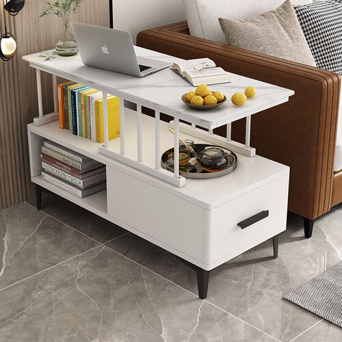 沙发边柜轻奢侧边柜m客厅家用边几桌夹缝角几现代简约窄边柜储物