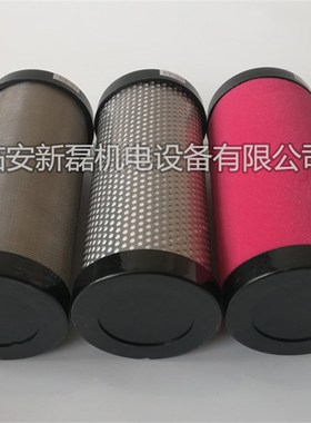 MY系列黄色款中压过滤器精密滤芯 -24精密滤芯除尘除水除油