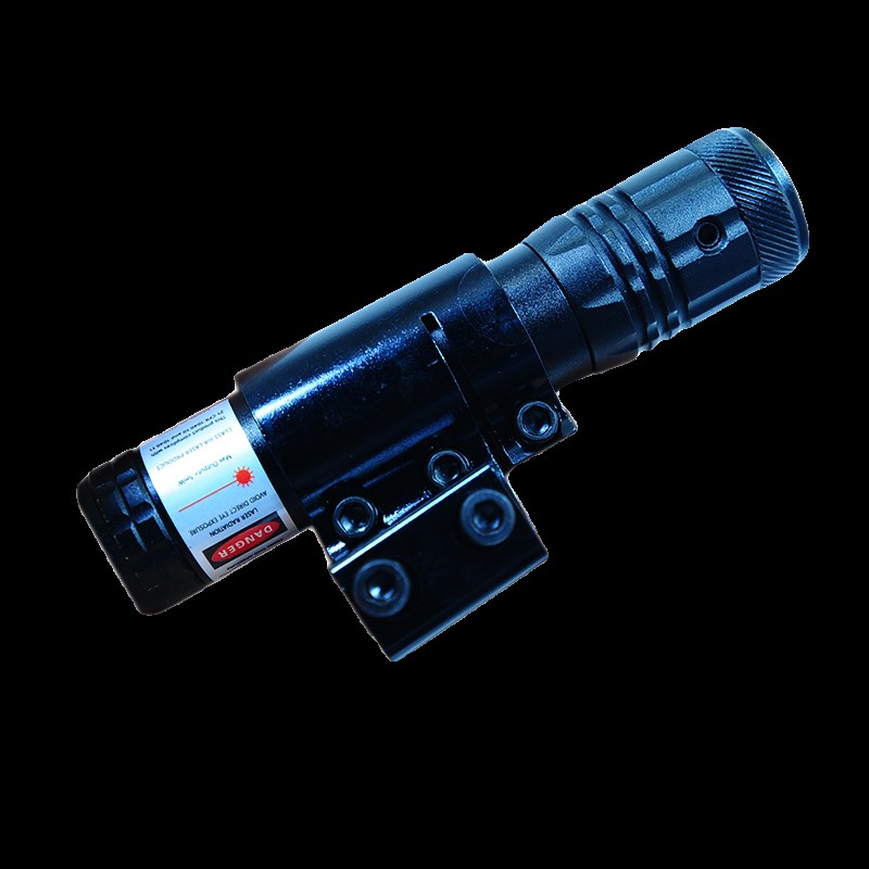 艾睿天眼X2X3金刚甲手柄红B激光绿激光灯可充电兼容海康探野