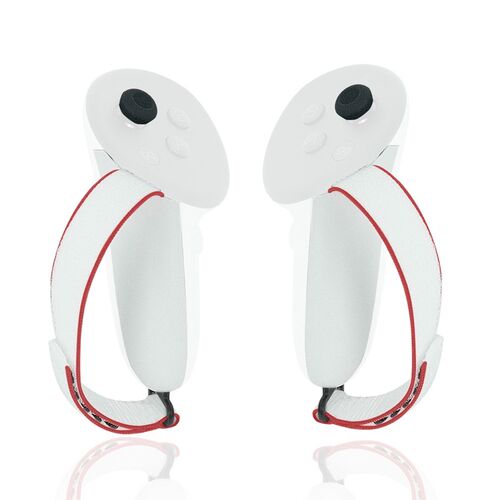 Meta Oculus Quest3手柄保护绑带手带手绳Q防跌脱滑落固定手指外