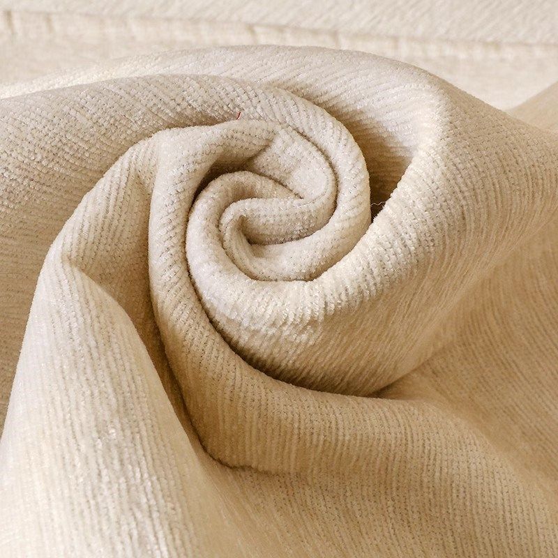 雪尼尔沙发垫轻奢四m季通用全包防滑沙发套罩简约现代皮坐垫子盖