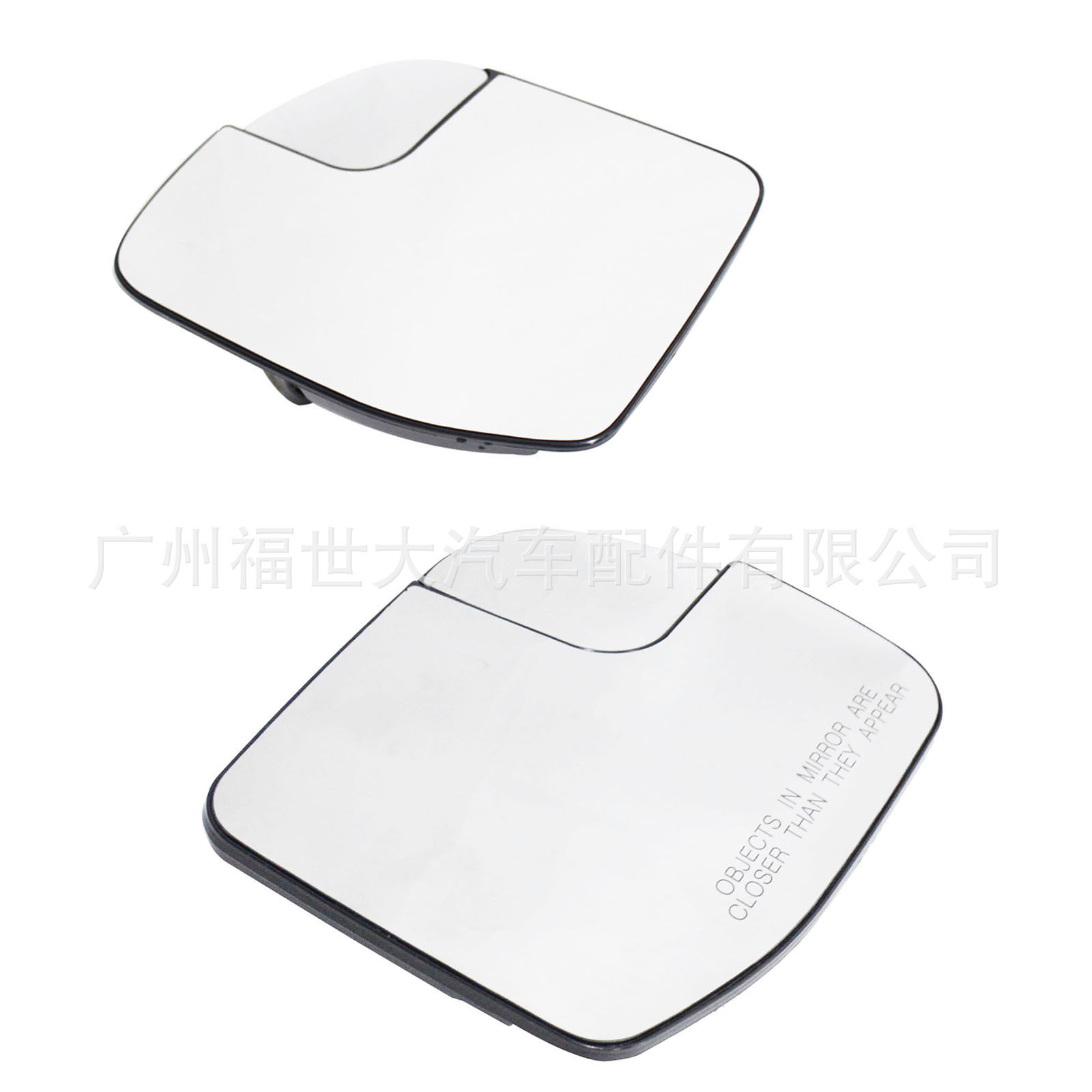 适用于2022-2025款 福特 独行侠 Maverick 倒车镜镜片