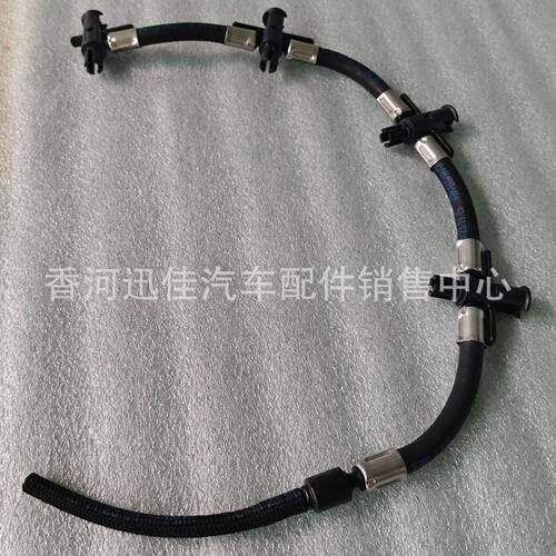 原厂31471-2F001适用于现代起亚汽车配件燃油回路软管总成314712F