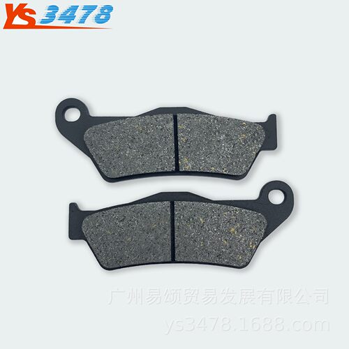 摩托车刹车皮哈雷750 XG500 XG750 16-18年后刹车皮碟刹皮