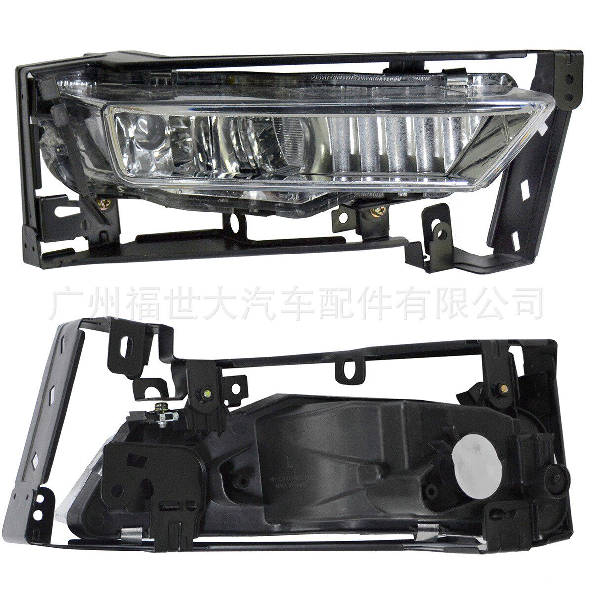 跨境适用于本田雅阁Honda Accord 2013 2014 2015 雾灯套装带线束