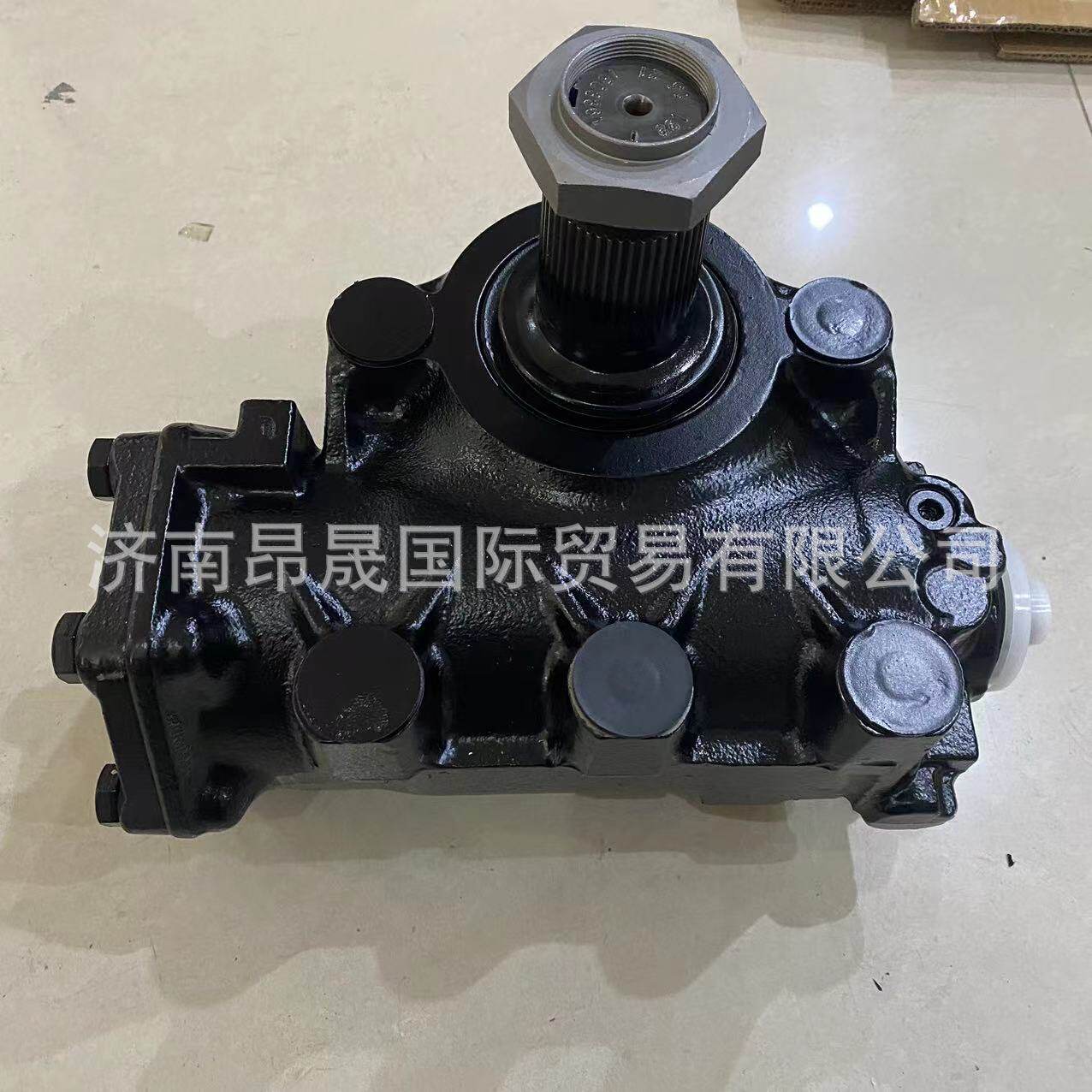 供应重汽T7H 汕德卡HOWO ZF8098 动力转向器 方向机 WG9725478118